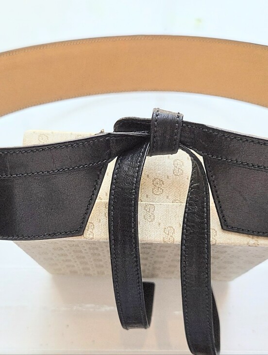 GUCCI Firenze 75/30 Italy Vintage women 28\
